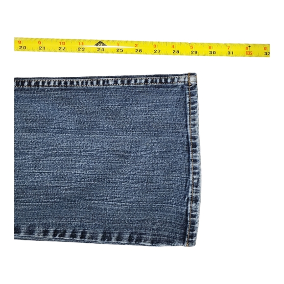 Maurices Women's Morgan Boot Jeans, Size 13/14 Short - Picture 6 of 9